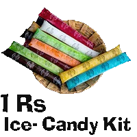 Ice Candy Kit
